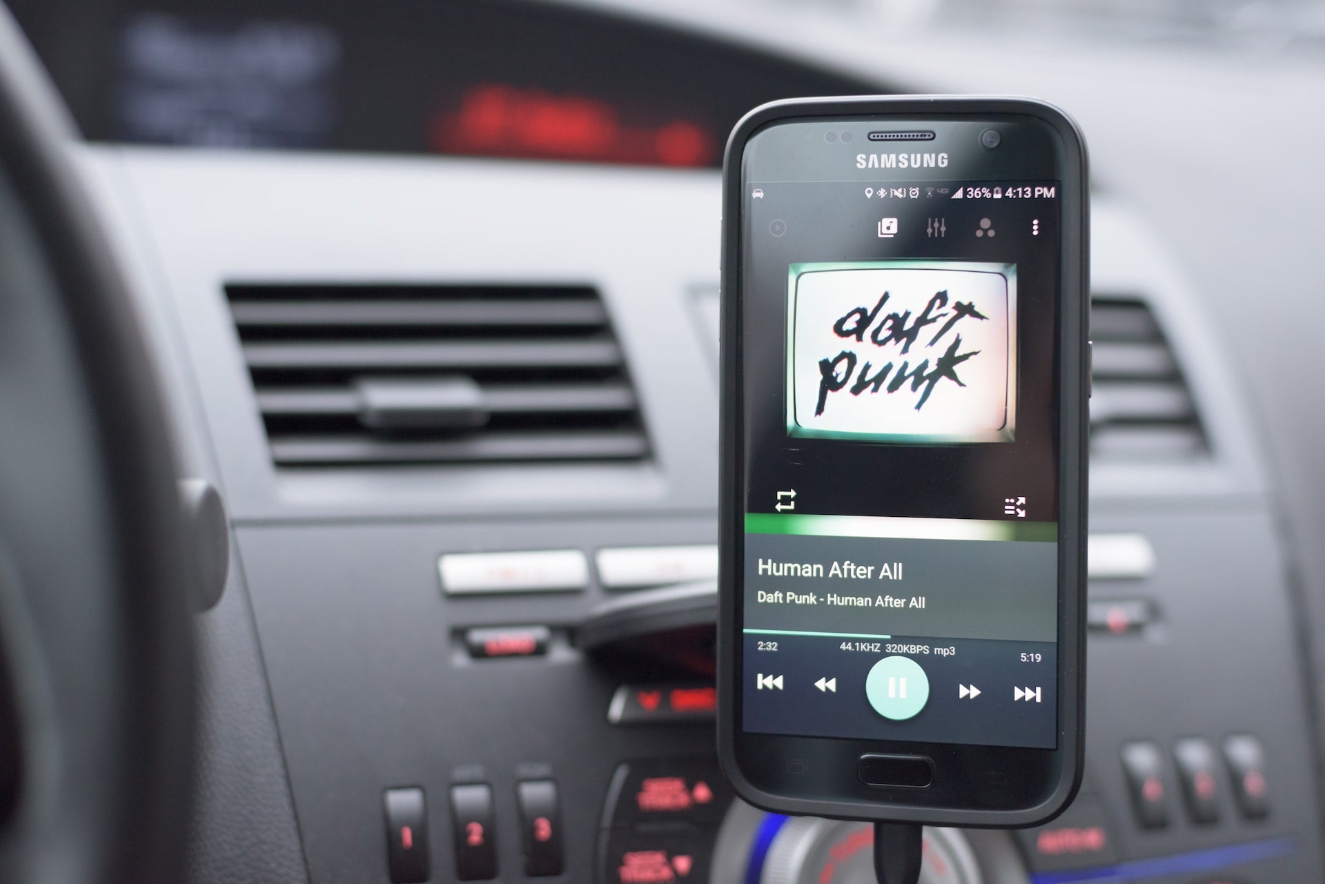 phone car mount