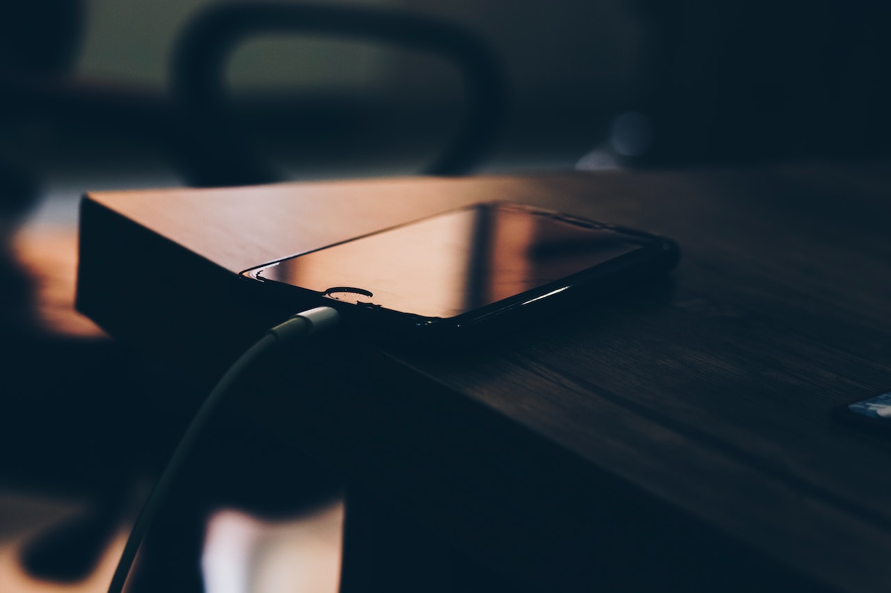 iPhone Charging