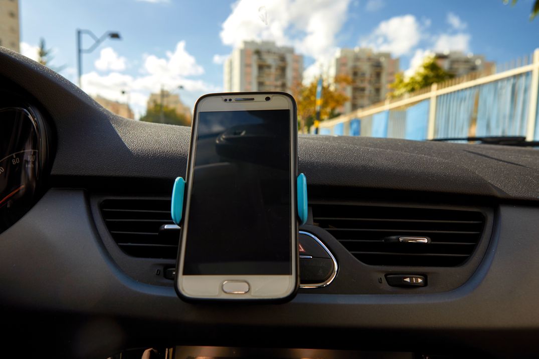 car phone holder