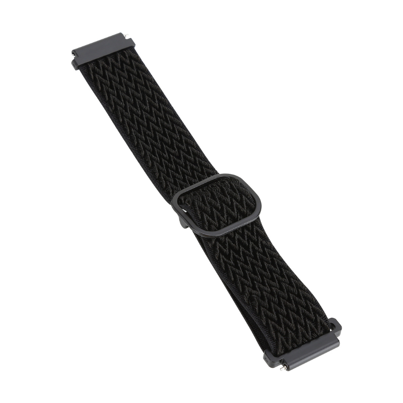 Braided Watch Band w/ Adjustable Buckle