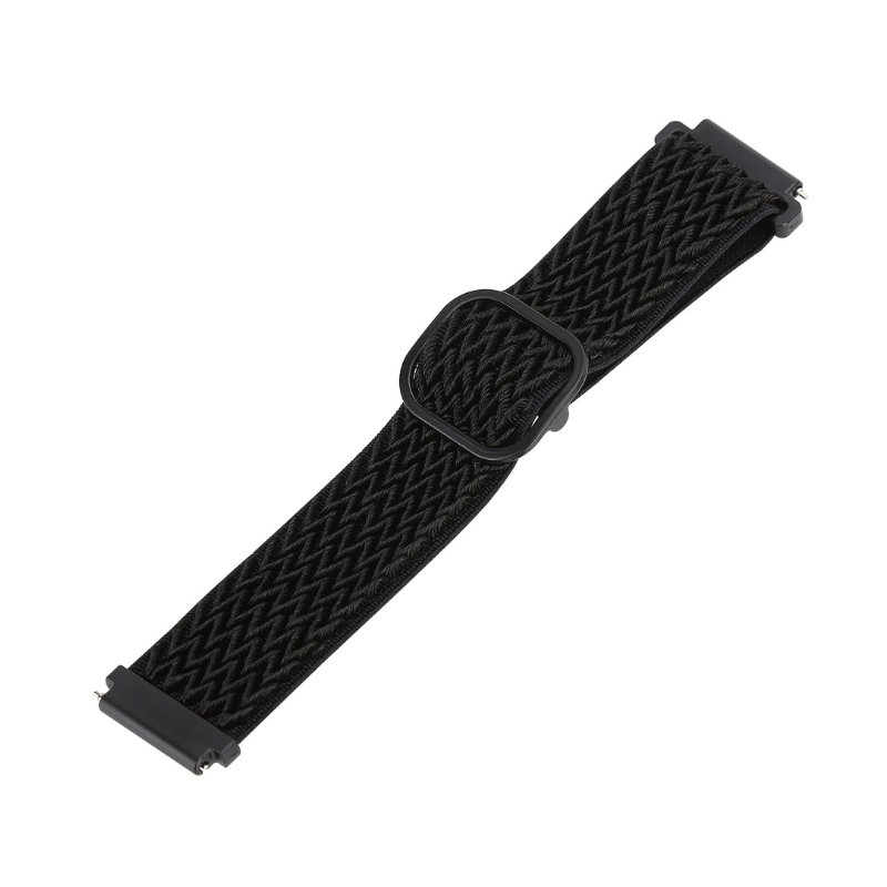 Braided Watch Band w/ Adjustable Buckle
