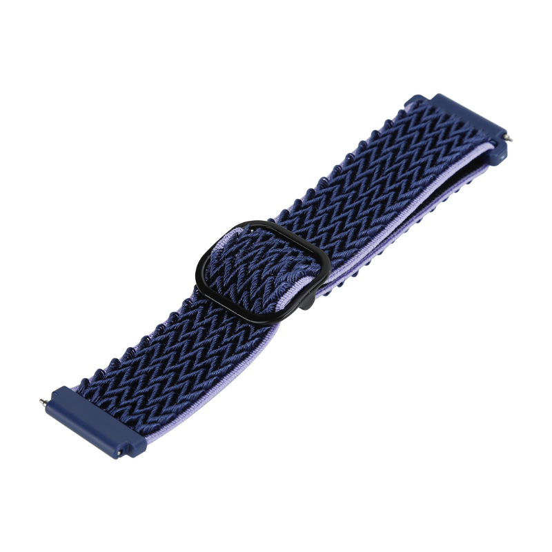 Braided Watch Band w/ Adjustable Buckle