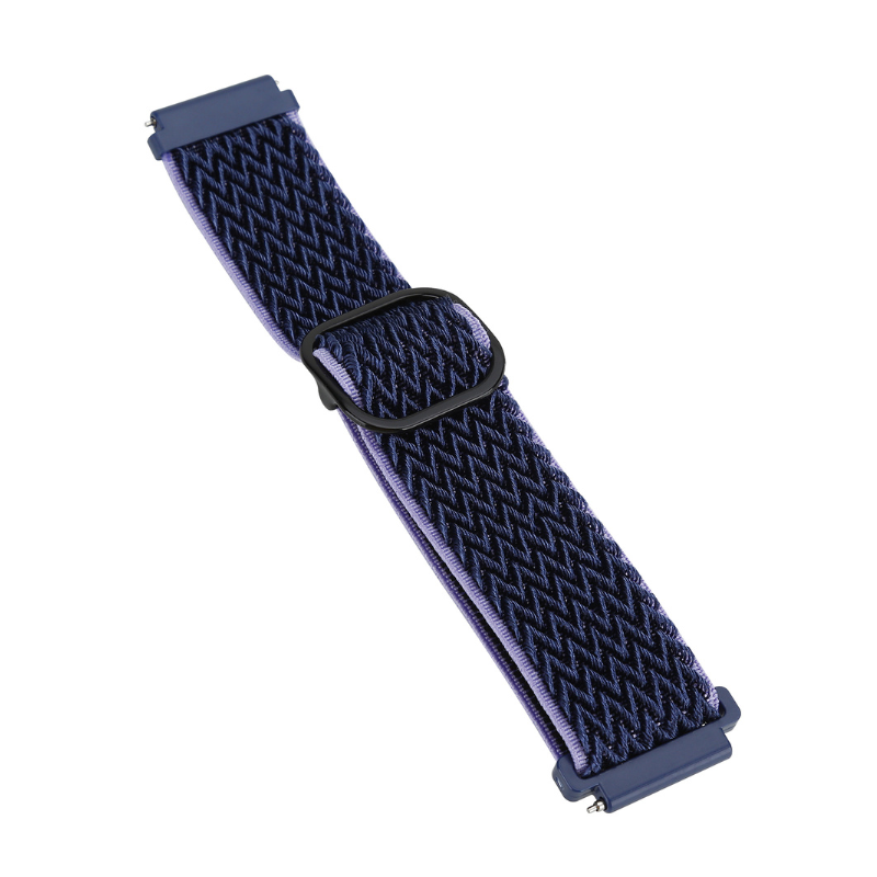 Braided Watch Band w/ Adjustable Buckle