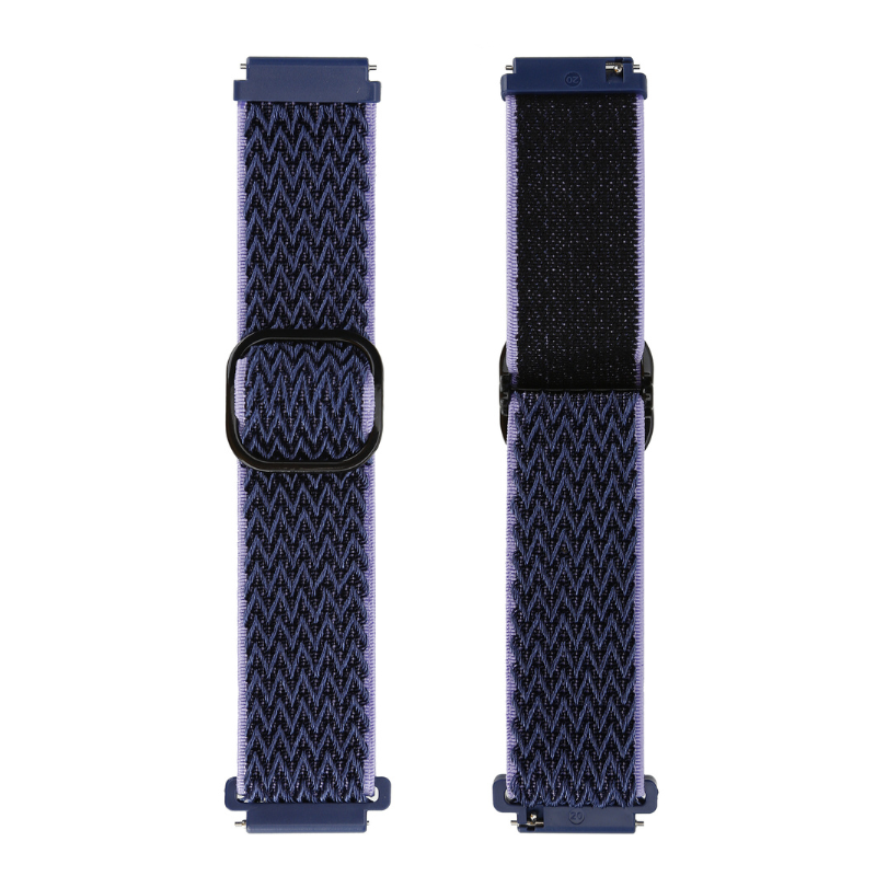 Braided Watch Band w/ Adjustable Buckle