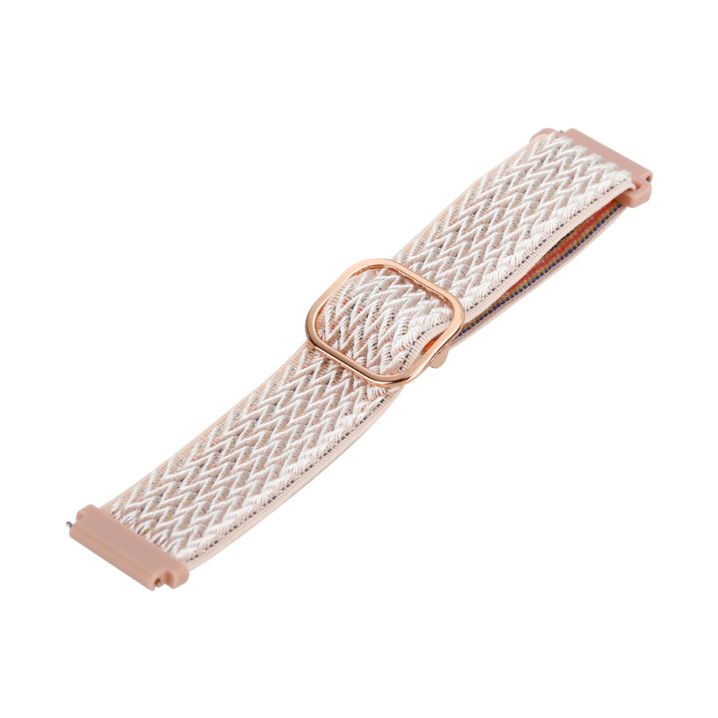 Braided Watch Band w/ Adjustable Buckle