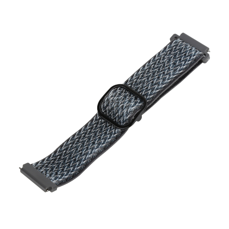 Braided Watch Band w/ Adjustable Buckle