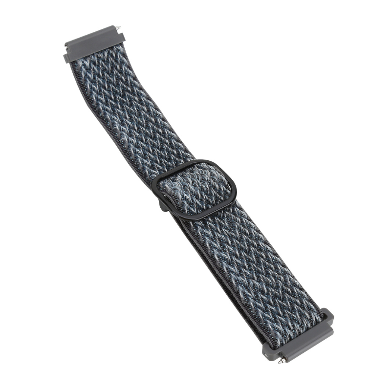 Braided Watch Band w/ Adjustable Buckle