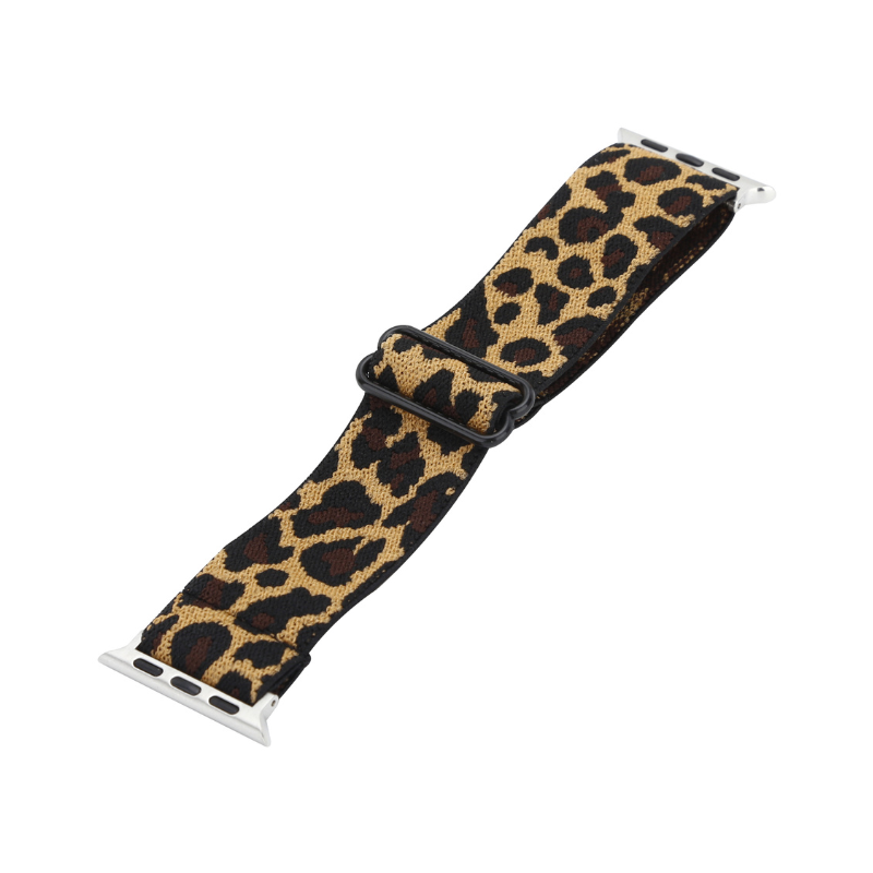 Braided Watch Band w/ Adjustable Buckle