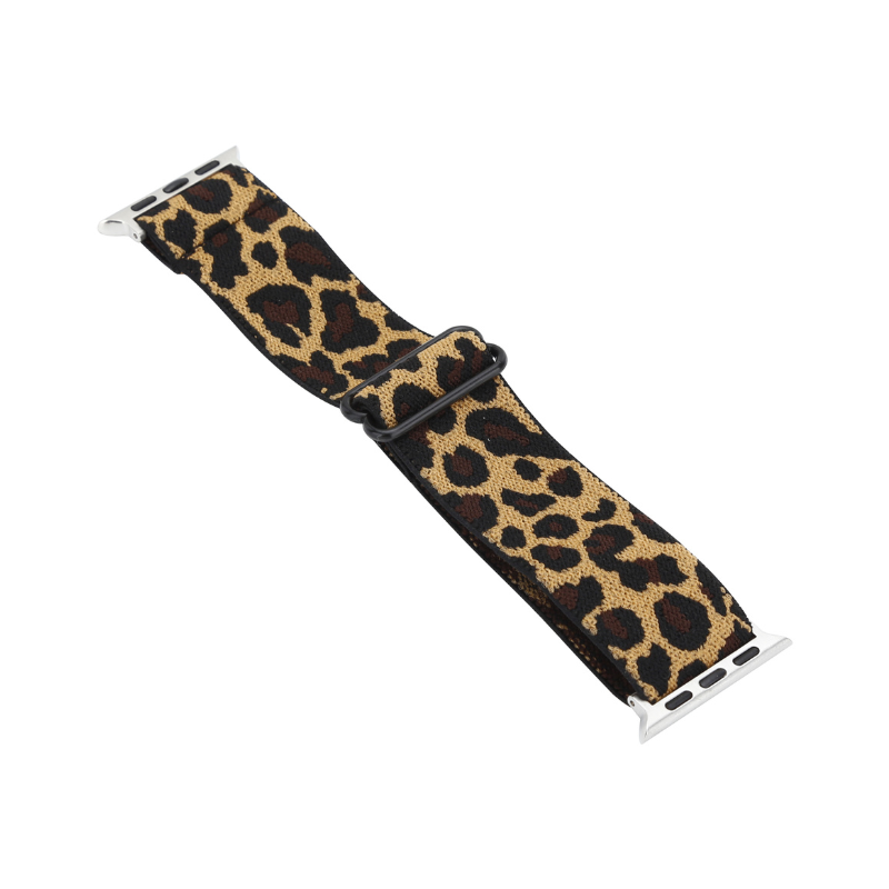 Braided Watch Band w/ Adjustable Buckle