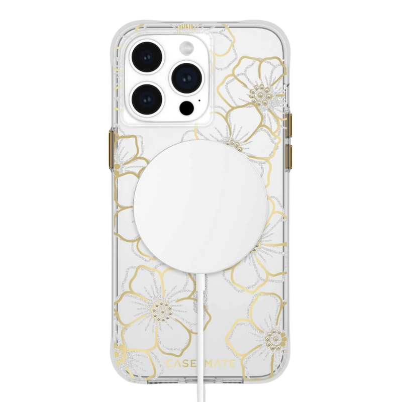 Case-Mate Floral Gems Case MagSafe