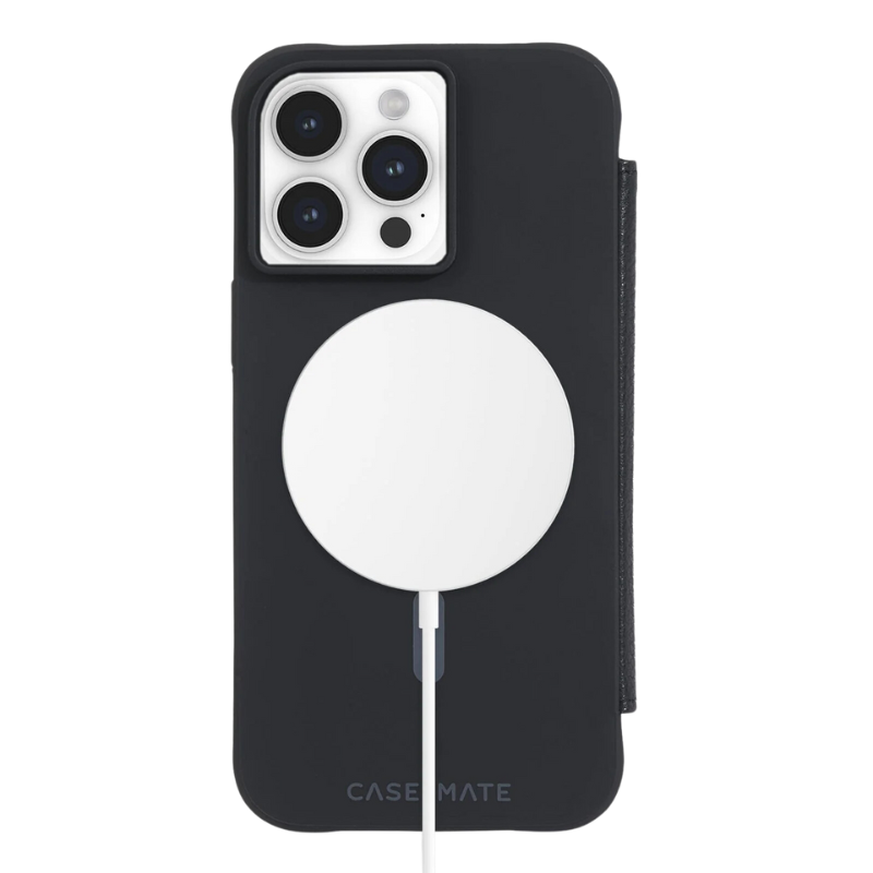Case-Mate Wallet Folio Case MagSafe