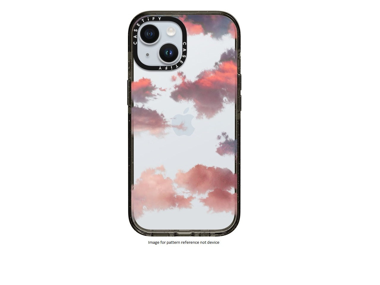 CASETiFY　iPhone 16 ケース　マルチカラーClouds　雲 Amazon.co.jp: iPhone 16 ケース クリア 雲 iPhone16 アイフォン