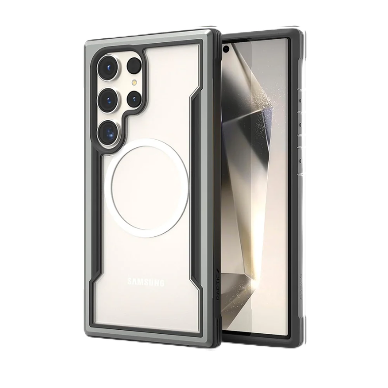 X-DORIA Raptic Protective Shield Case w/ Magsafe