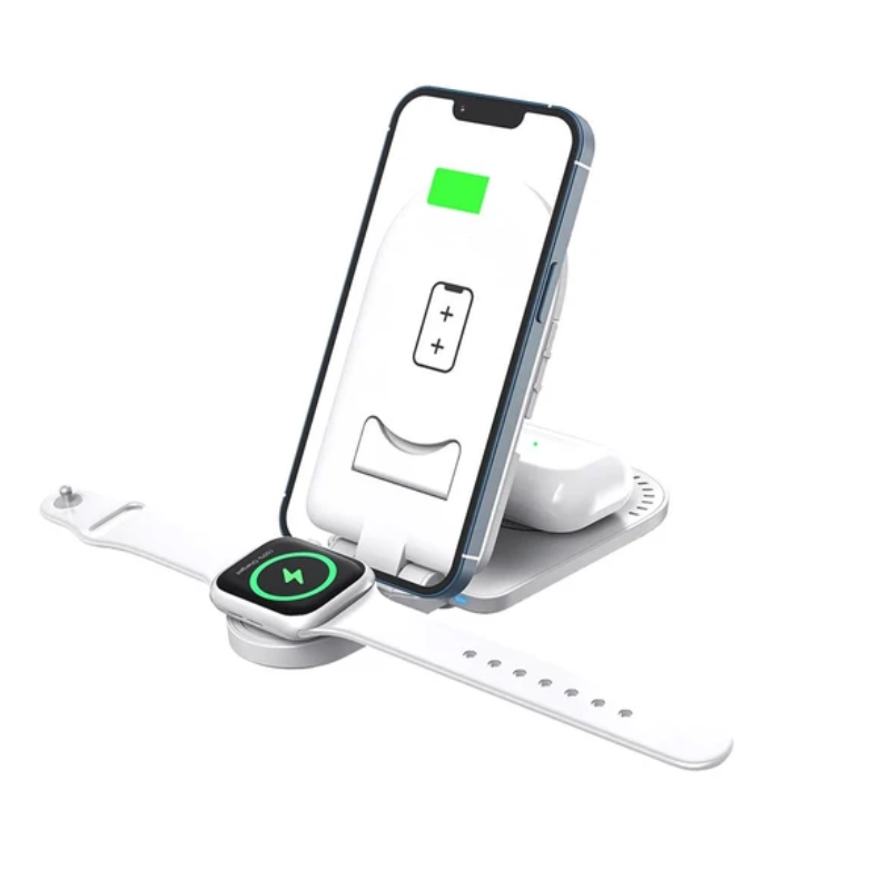 Urban Travel Buddy 3 in1 Wireless Charger for Samsung