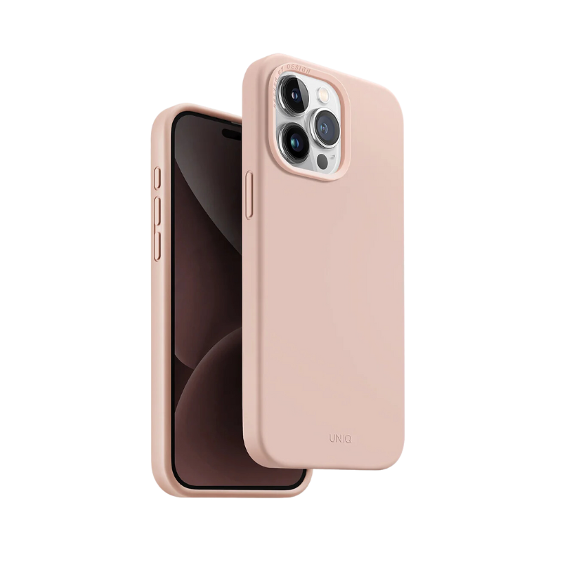 /UNIQ Protective Lino Hue Liquid Silicon