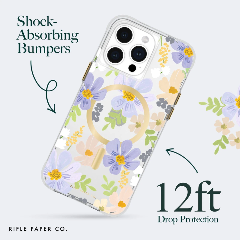 Case-Mate Rifle Paper Case MagSafe