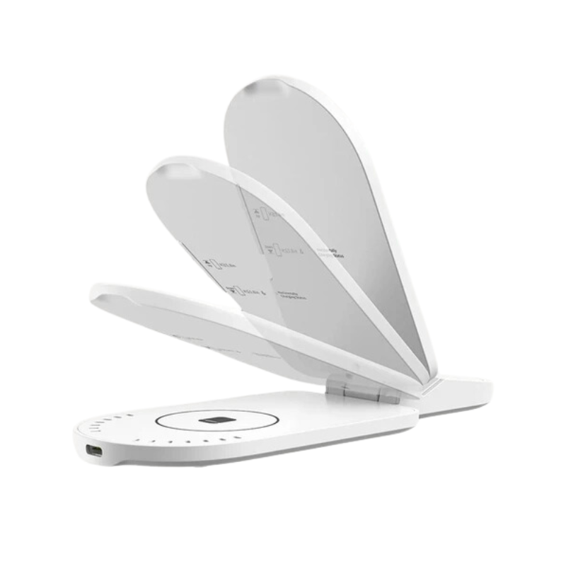 Urban Travel Buddy 3 in1 Wireless Charger for Samsung