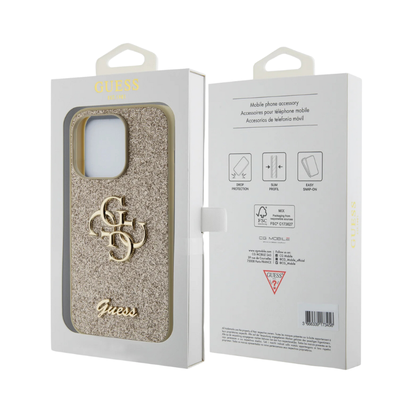 Guess Glitter Edition - Wellington