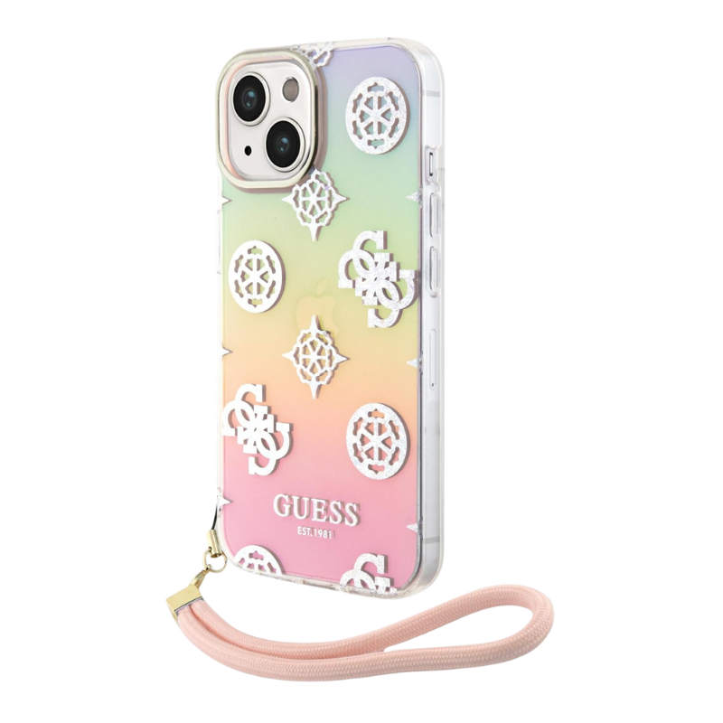 Guess Glitter Peony Edition - Rotorua