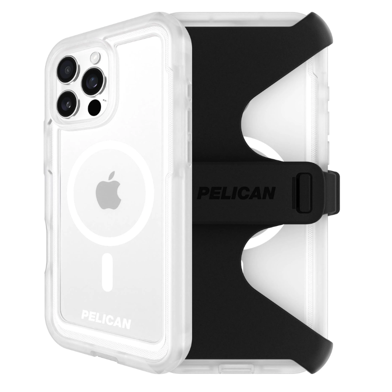 Pelican Voyager Case w/ Drop Protection / Stand