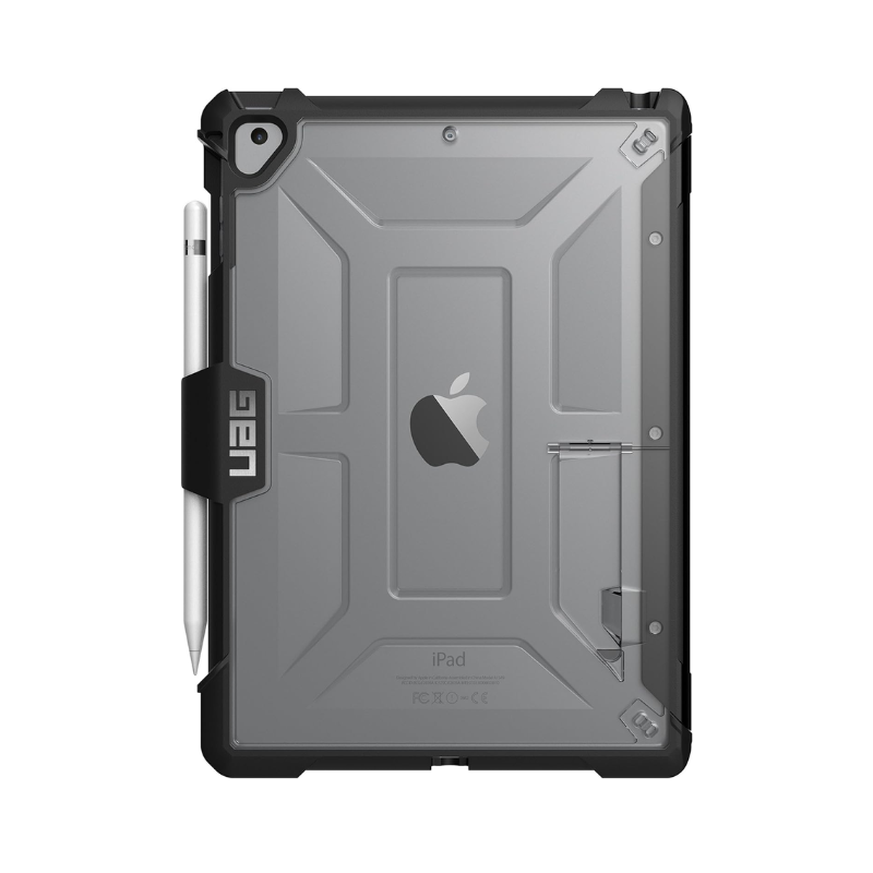 UAG Drop Tested Plasma iPad Cover