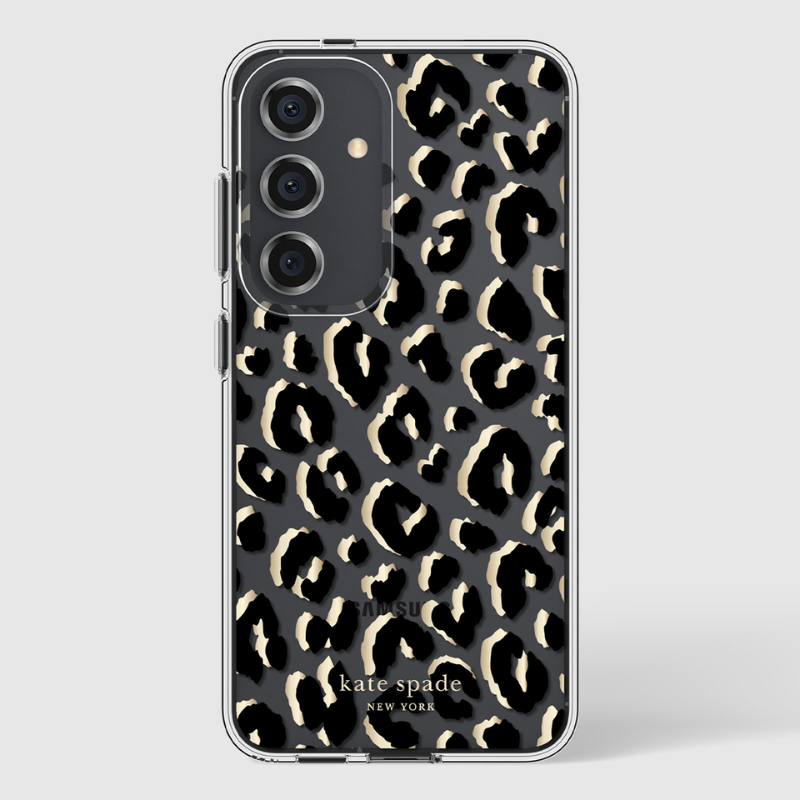 Kate Spade City Leopard Case