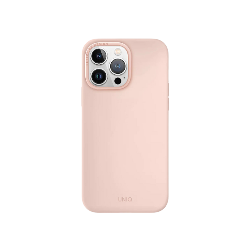 /UNIQ Protective Lino Hue Liquid Silicon