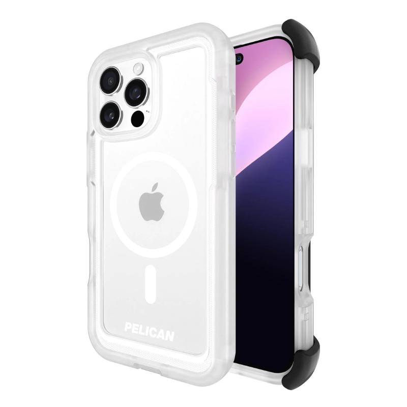 Pelican Voyager Case w/ Drop Protection / Stand