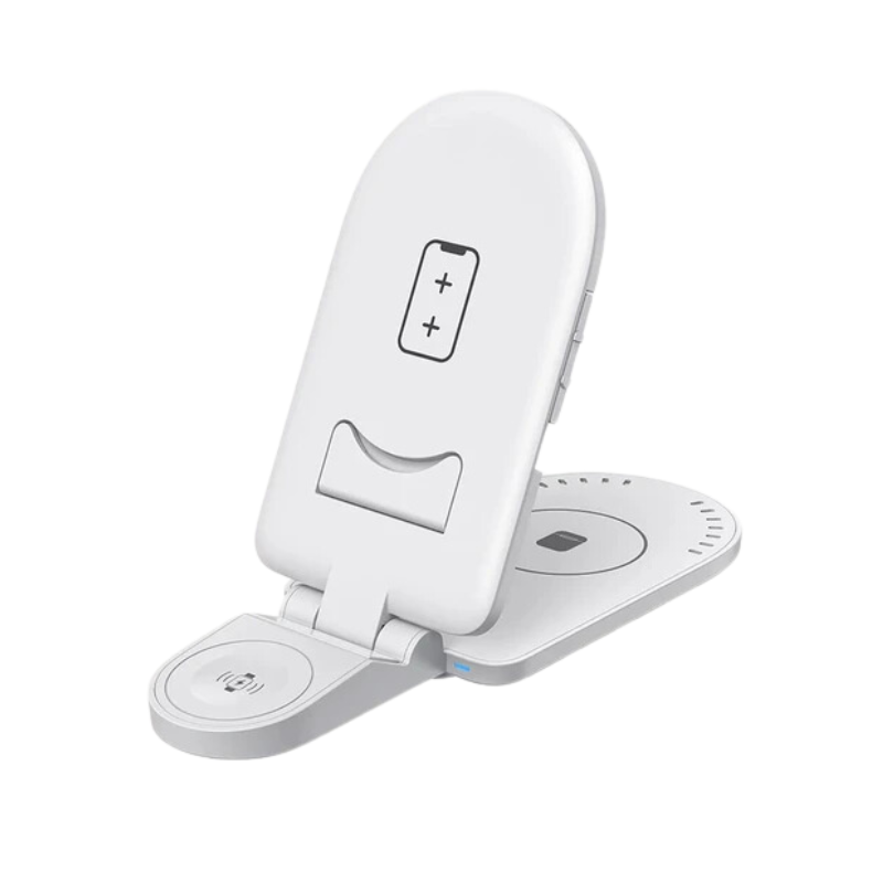 Urban Travel Buddy 3 in1 Wireless Charger for Samsung