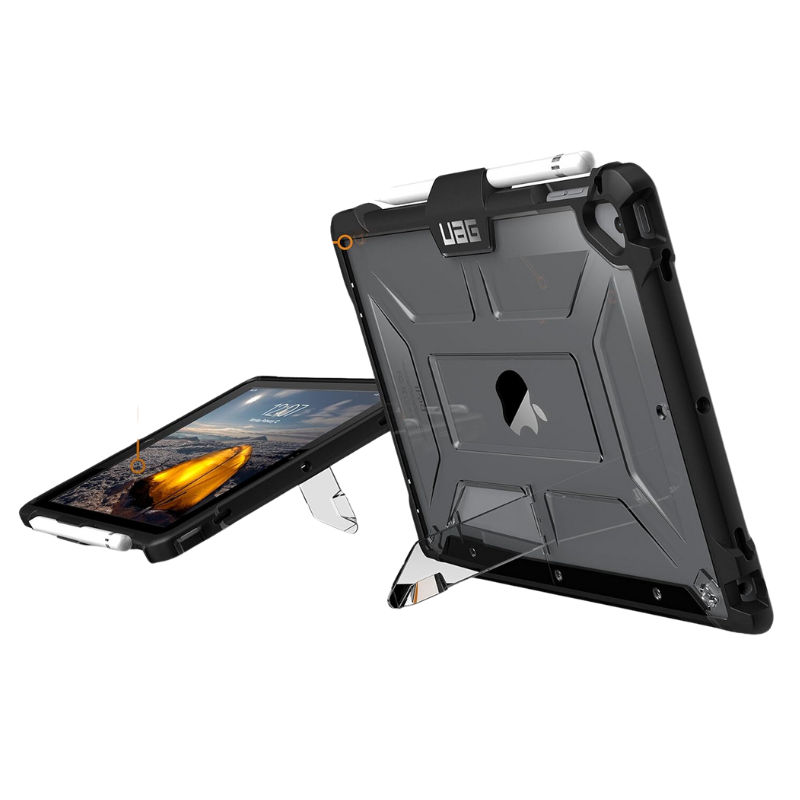 UAG Drop Tested Plasma iPad Cover