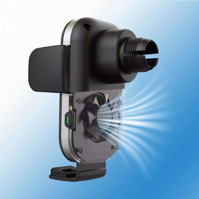 Urban Wireless Charging Car Mount w/ Auto Sensor