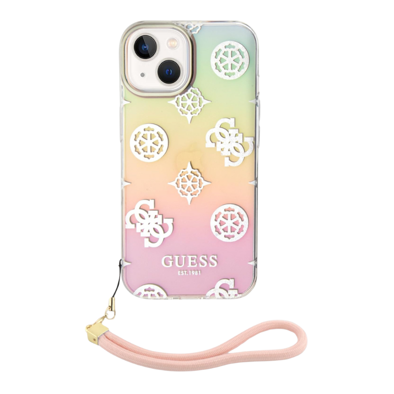 Guess Glitter Peony Edition - Rotorua