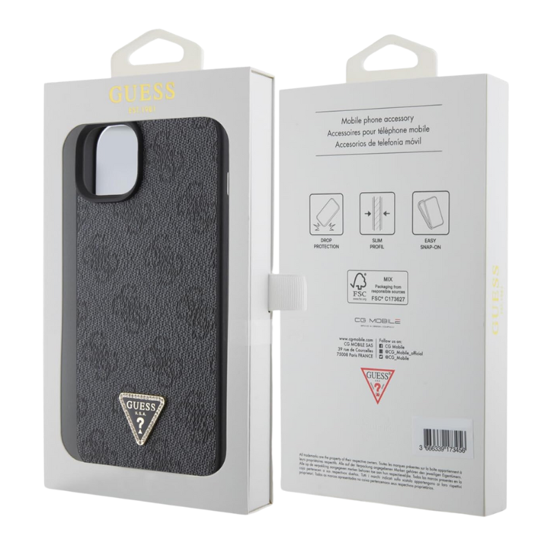 Guess 4G Diamond Edition - Raglan