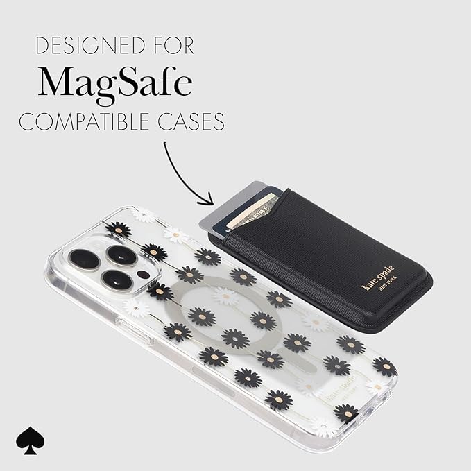 Kate Spade Magnetic Card Holder w/ MagSafe