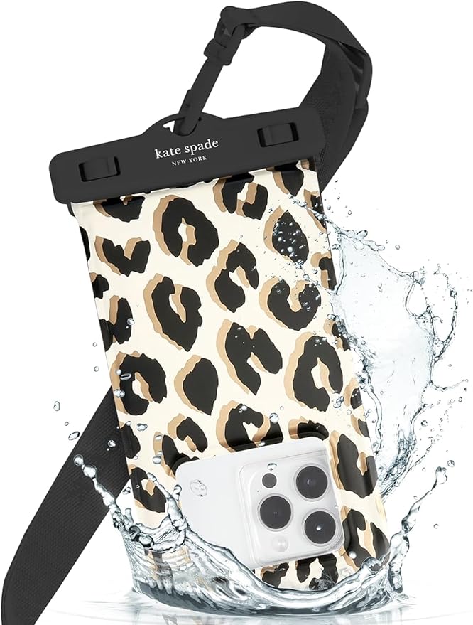 Kate Spade Waterproof Floating Pouch
