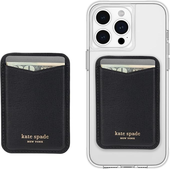 Kate Spade Magnetic Card Holder w/ MagSafe