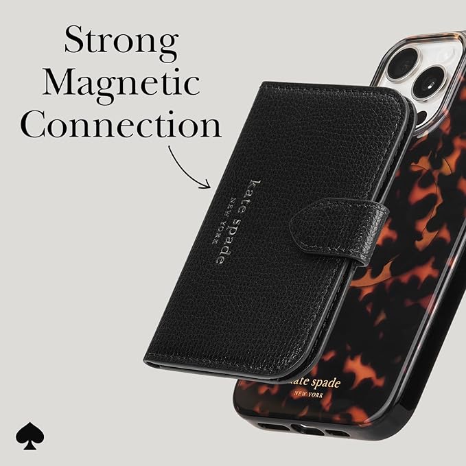 Kate Spade Morgan Magnetic Wallet w/ Magsafe