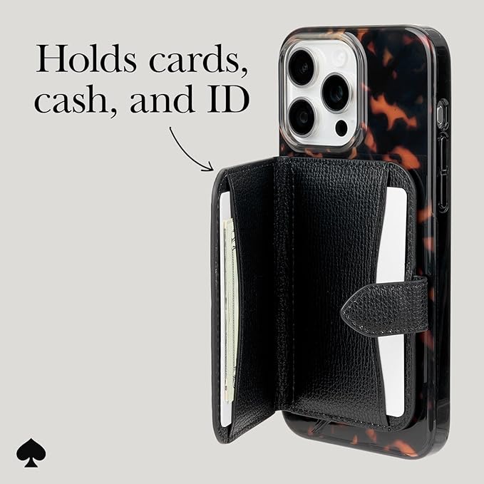 Kate Spade Morgan Magnetic Wallet w/ Magsafe