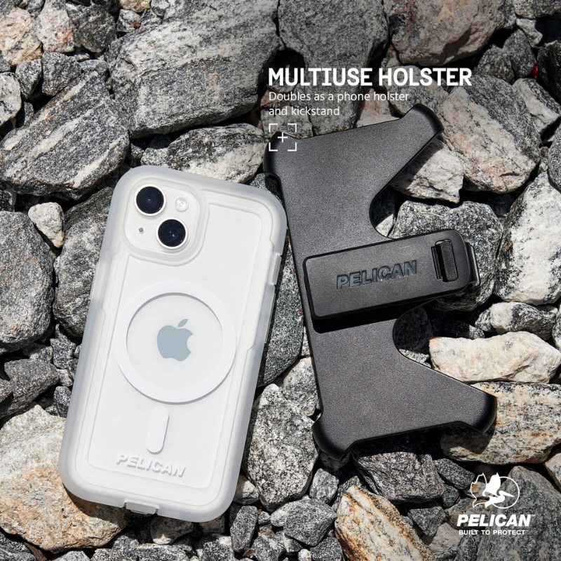 Ultra Rugged Voyager Case w/ Holster