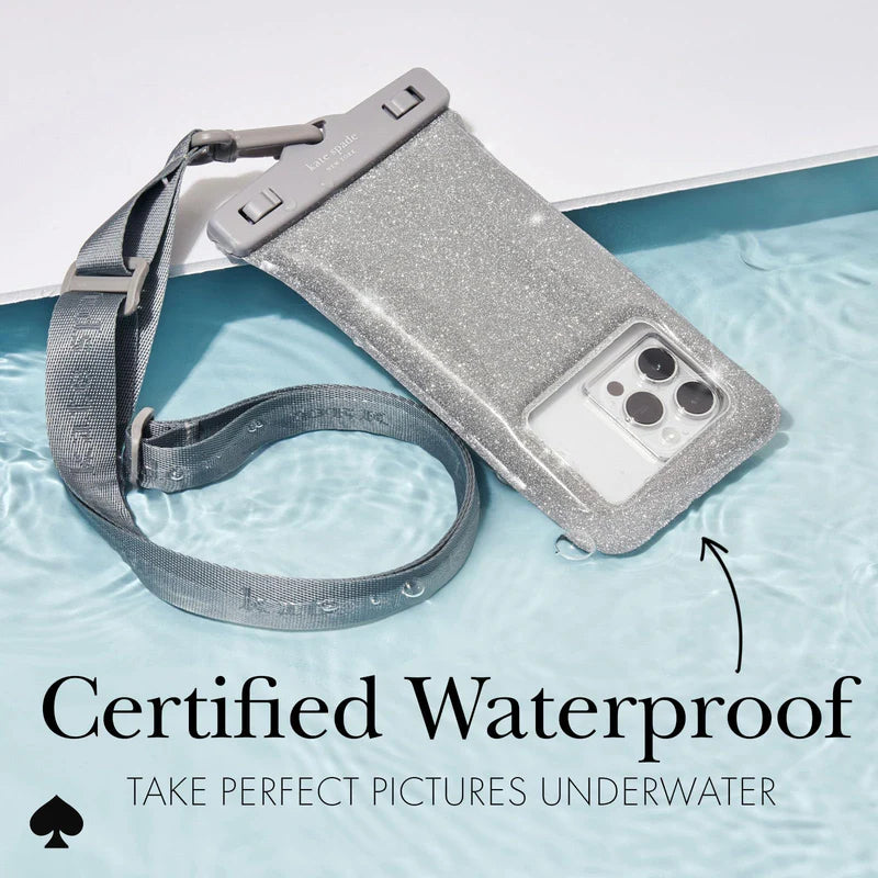 Kate Spade Waterproof Floating Pouch