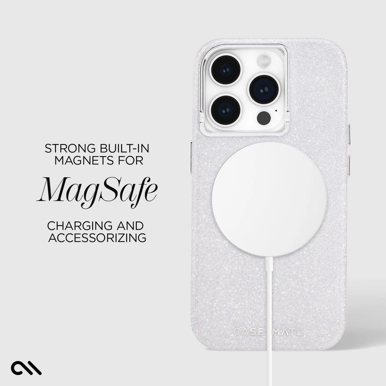 Case-Mate Shimmer MagSafe Case