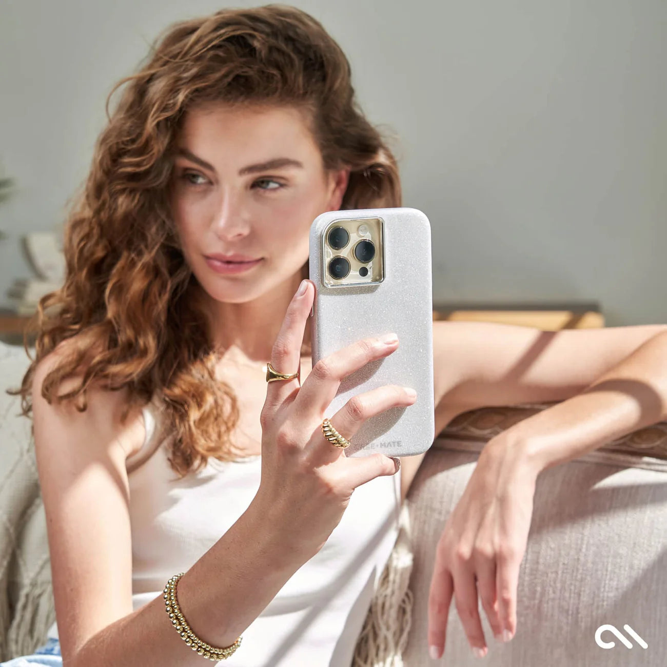 Case-Mate Shimmer MagSafe Case