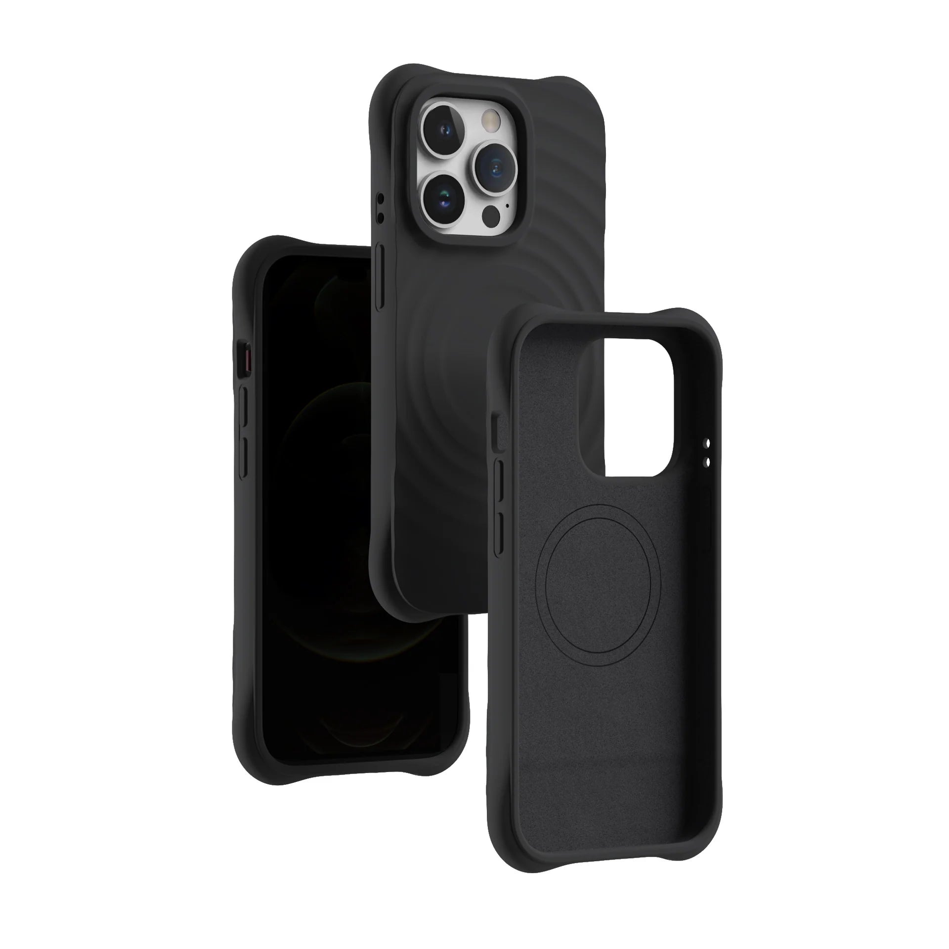 Radiant Wave Case w/ MagSafe