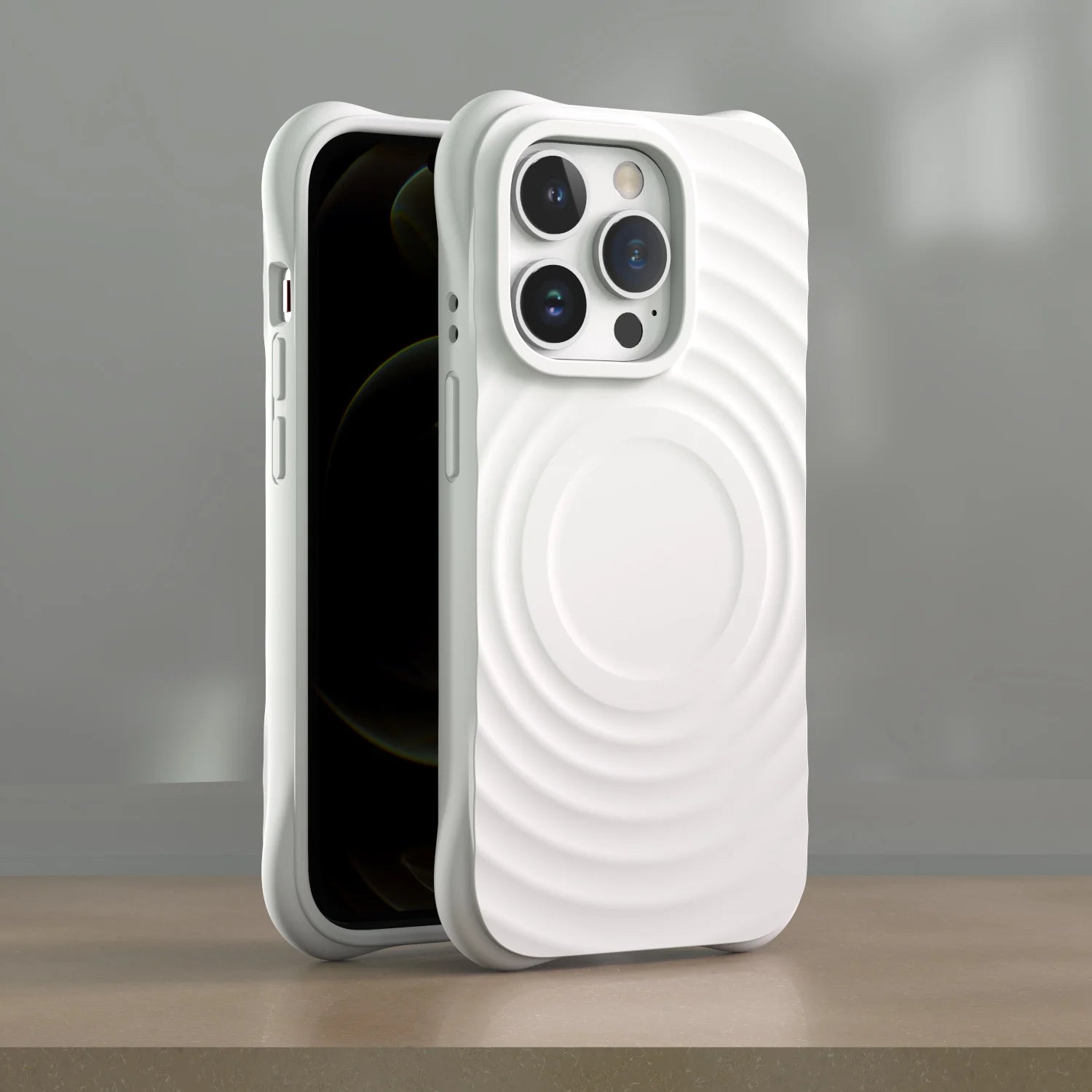 Radiant Wave Case w/ MagSafe