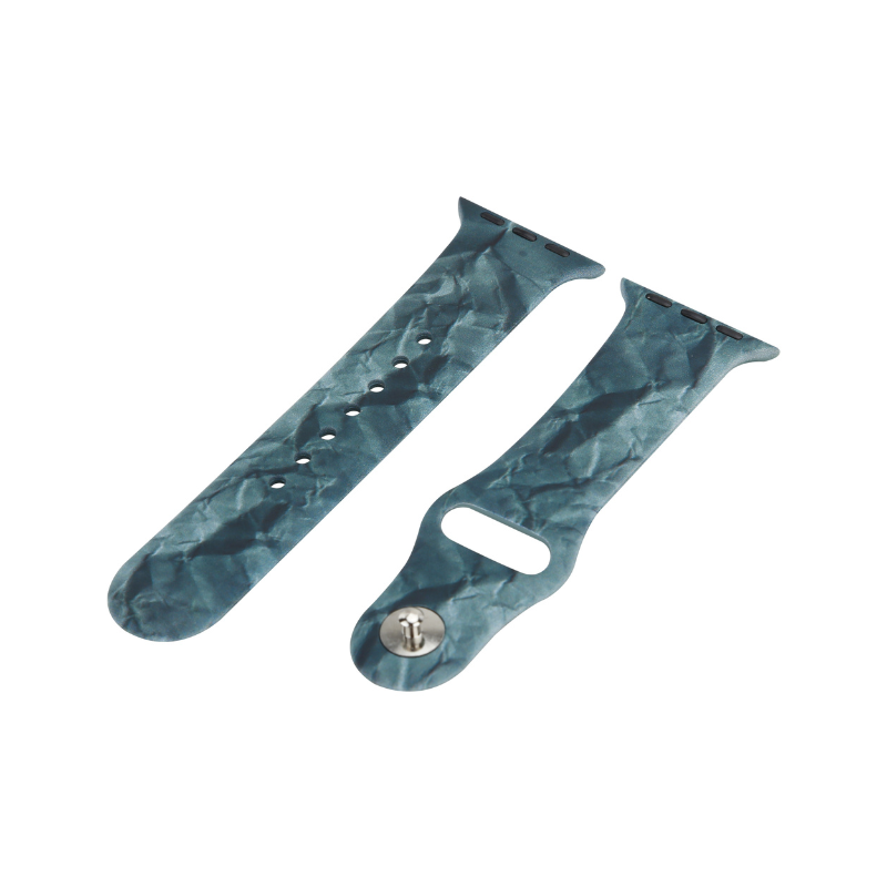 Printed Silicon Watch Band