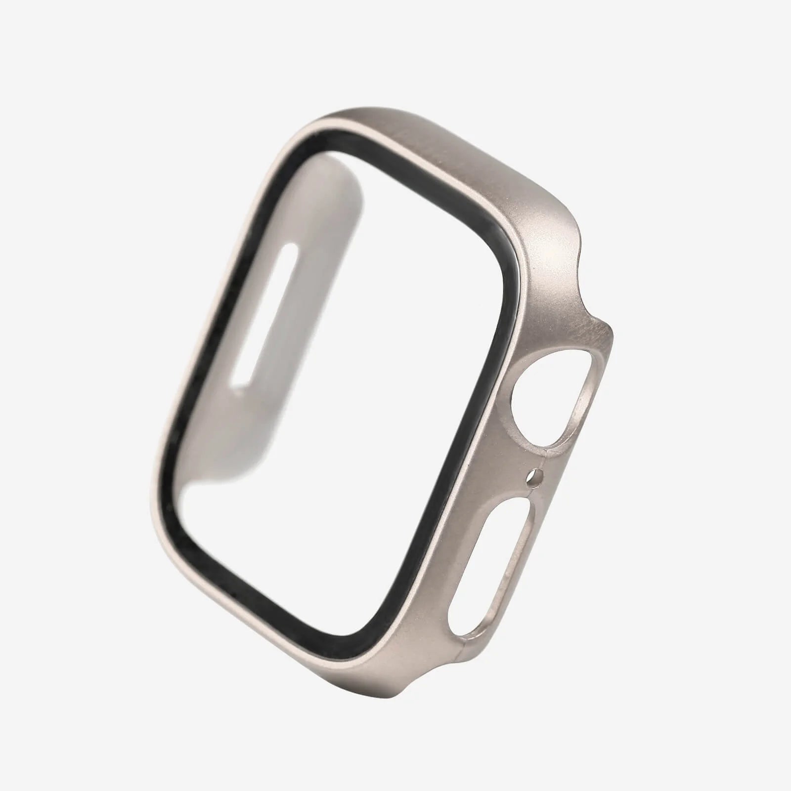 Protective Cover w/ Tempered Glass