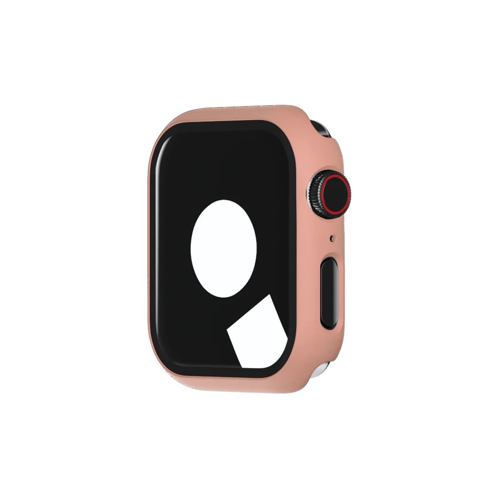 Protective Cover w/ Tempered Glass