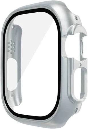 Protective Cover w/ Tempered Glass