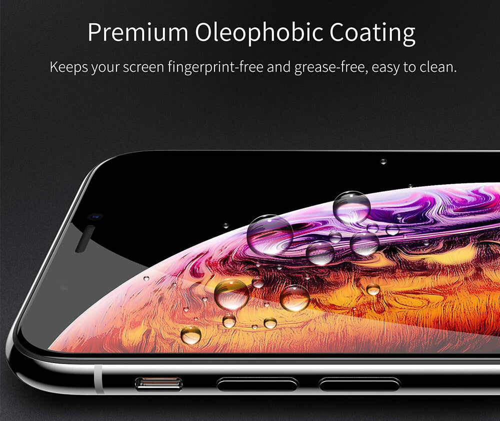 90% Tempered Glass Screen Protector