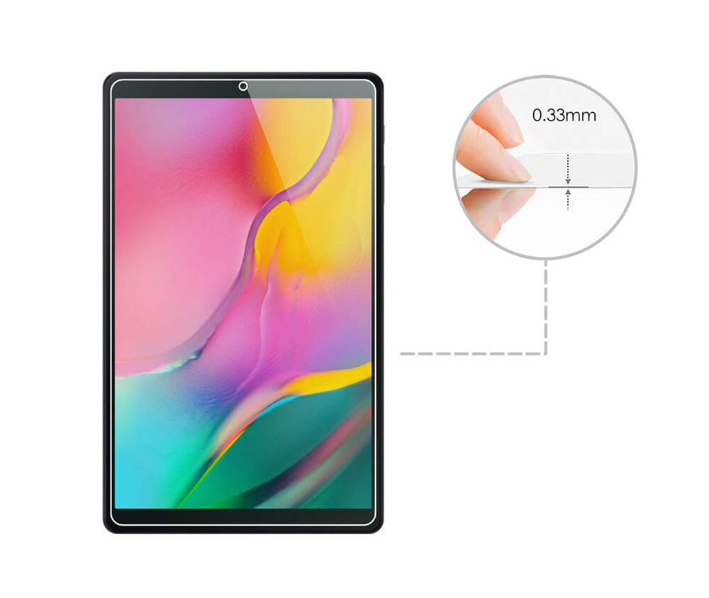 Tempered Glass Screen Protector